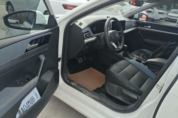 Used Volkswagen Lavida 2023 Revised 1.5L Automatic DeYi Edition
