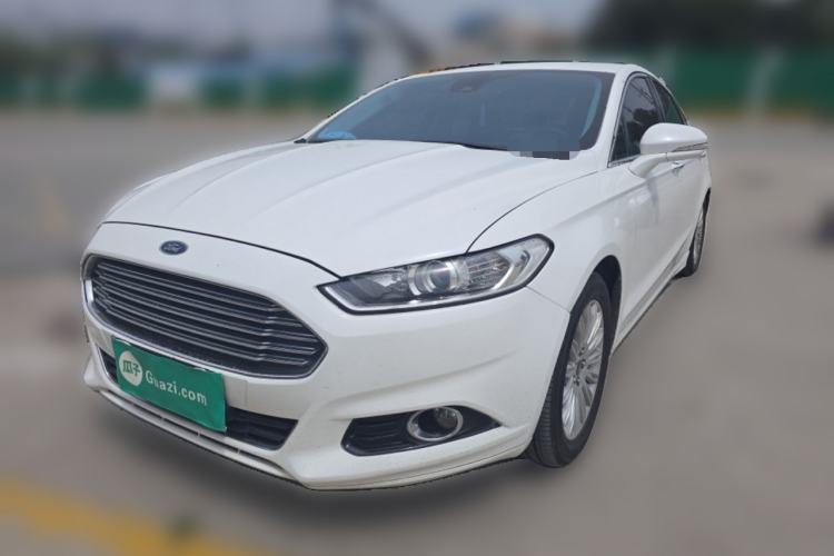 Used Ford Mondeo 2013 2.0L GTDi 200 Fashion Edition