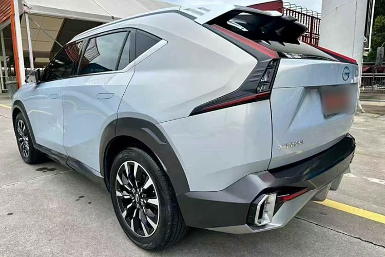 Used GAC Trumpchi EMKOO 2022 1.5T Supernova Pro Edition
