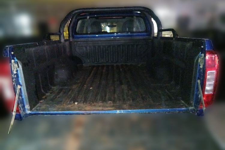 Used Great Wall Poer 2019 2.0T Commercial Version Manual Diesel Two-Wheel Drive Elite Long-Box GW4D20M