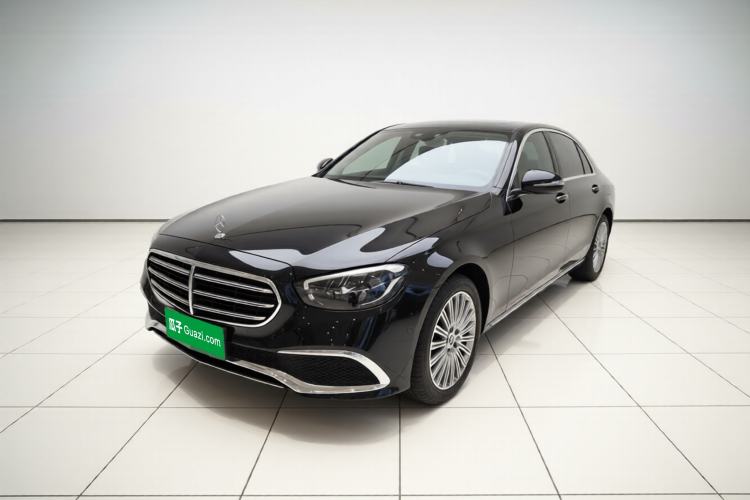Used Mercedes-Benz E-Class 2022 Updated E 300 L Stylish Edition Guazi used car, China used car export, Used car for sale, Used cars, Cheapest cars for sale