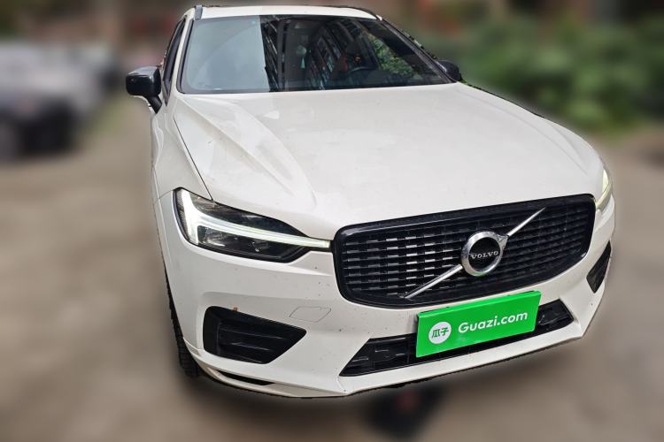 Used Volvo XC60 2021 T5 4x4 Smart & Advanced Sport Edition
