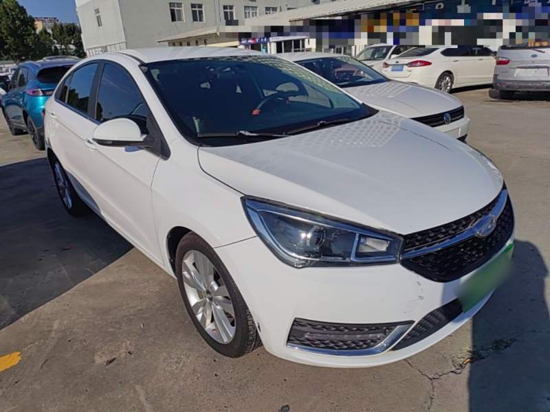 Used Chery Arrizo 5 2016 1.5L Manual Lingchao Edition — 3
