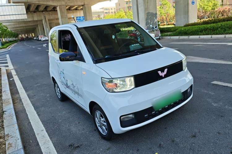 Used Wuling Hongguang MINIEV 2020 Enjoyment Model Lithium Iron Phosphate

