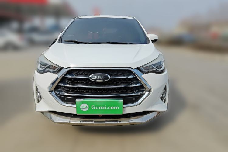 Used JAC Refine S3 2017 1.5L Manual Luxury Smart Model
