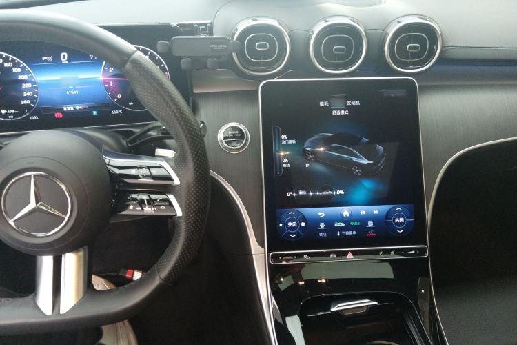 Used Mercedes-Benz C-Class 2023 Revised C 200 L Sport Edition