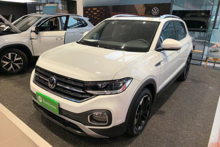 Used Volkswagen Tacqua 2021 200TSI DSG JoyConnect Edition