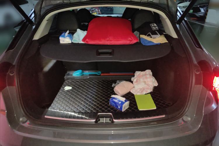 Used Lynk & Co 02 2021 1.5TD DCT Two-Wheel Drive Champion Edition
