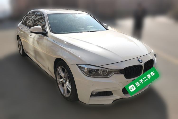 Used BMW 3 Series 2017 320Li M Sport Edition