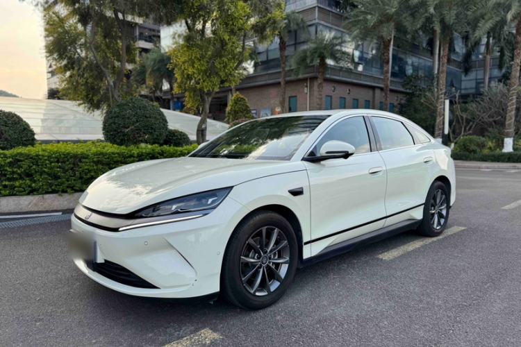 Used BYD Qin L 2025 EV 545KM Beyond Version
