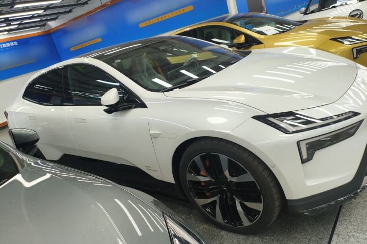 Used Polestar 4 2025 Performance Edition