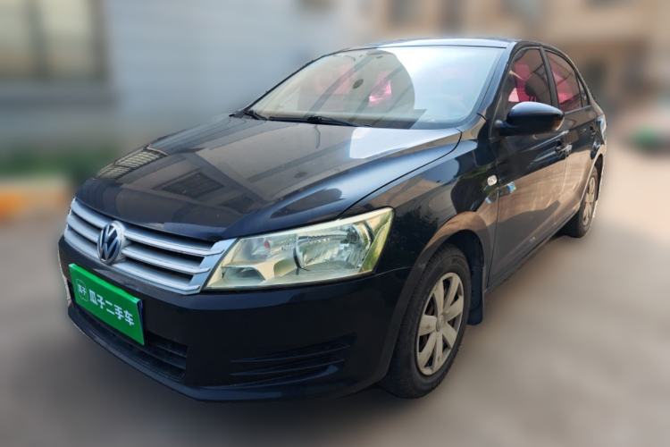 Used Volkswagen Santana 2013 1.6L Manual Fashion Edition