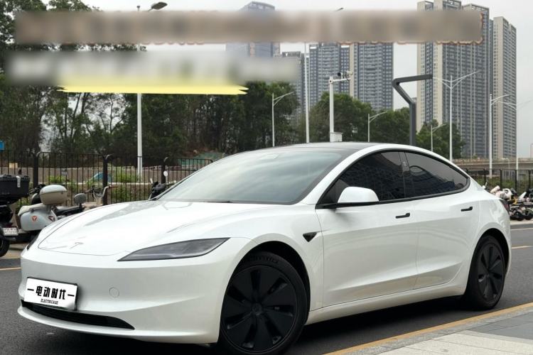 Used Tesla Model 3 2023 Rear-Wheel-Drive Version