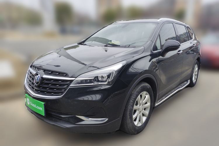 Used Buick Envision 2021 532T Two-Wheel-Drive Luxury Version