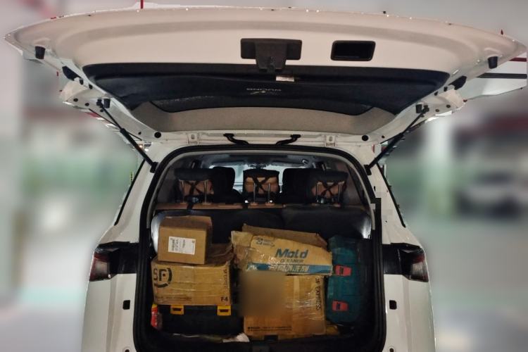 Used Wuling Jiachen 2022 1.5T CVT Deluxe Flagship Edition
