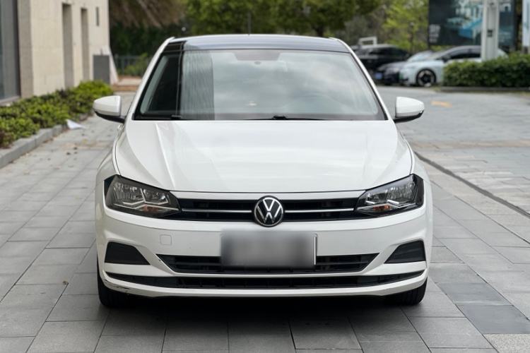 Used Volkswagen Polo 2021 Plus 1.5L Automatic Panoramic Enjoyment Edition