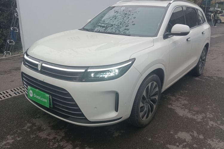 Used Hima AITO M7 2022 1.5T Four-Wheel Drive Luxury Edition