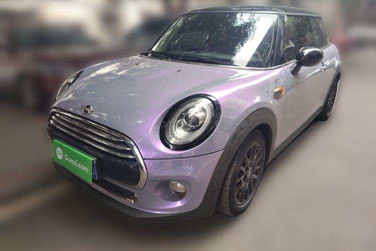 Used MINI 2014 1.5T COOPER Fun