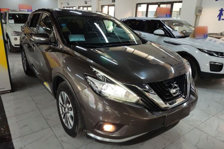 Used Nissan Murano 2017 2.5L XL Two-Wheel Drive Smart Edition
