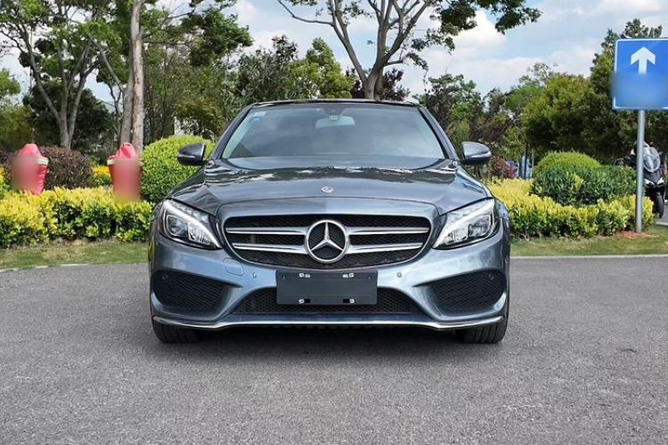 Used Mercedes-Benz C-Class 2018 C 200 L Sport Edition