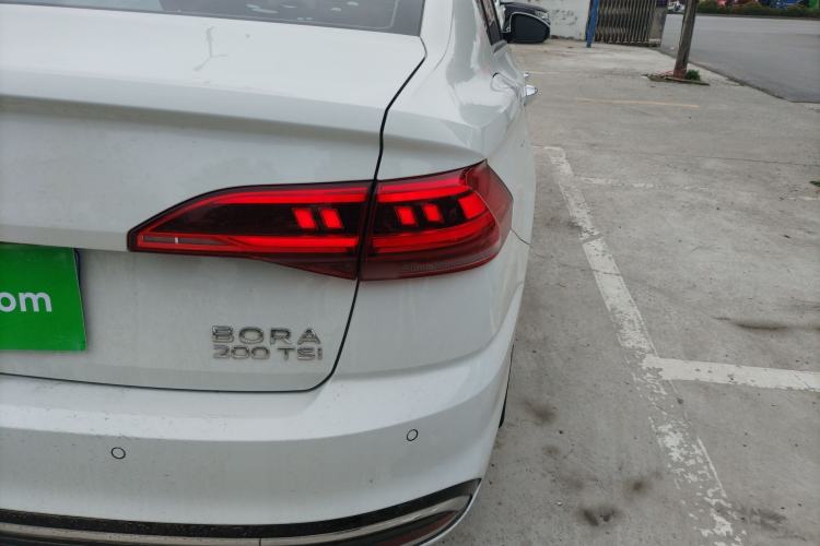 Used Volkswagen Bora 2023 200TSI DSG Enjoyment Edition
