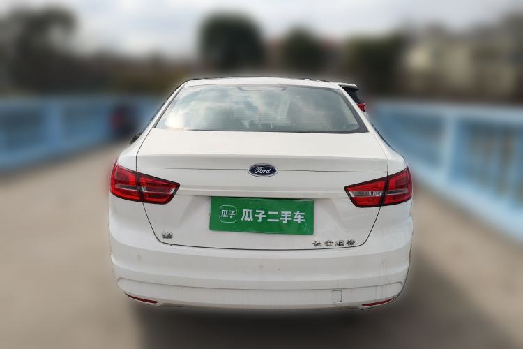 Used Ford Escort 2015 1.5L Automatic Comfort Edition