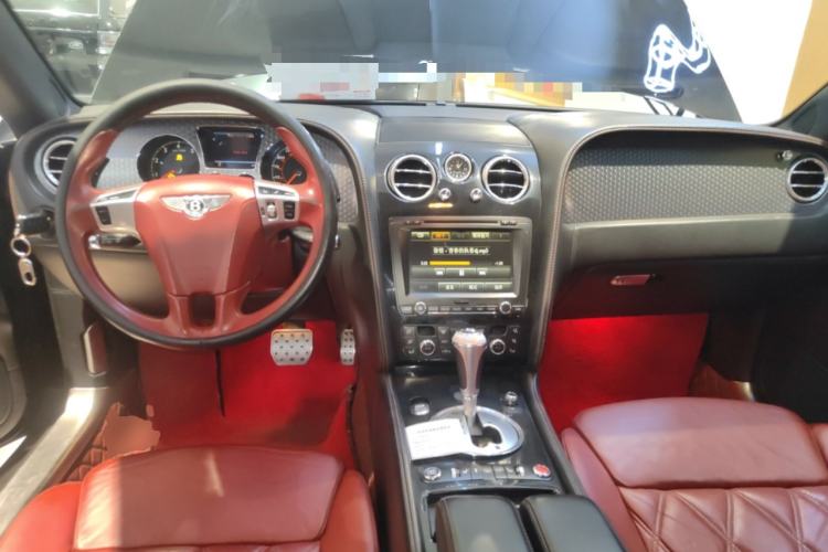 Used Bentley Flying Spur 2010 6.0T Five-Seat Version