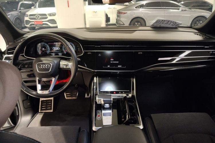 Used Audi Q8 2021 55 TFSI Prestige Dynamic Edition
