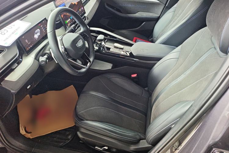 Used Geely Auto Preface 2025 Dongfang Yao 2.0TD Moonlight Edition
