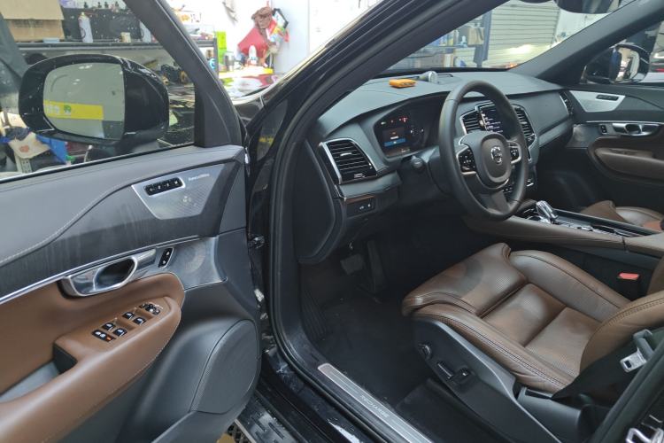 Used Volvo XC90 New Energy 2022 Facelift E-Drive Hybrid T8 Luxury Prestige 7-Seater