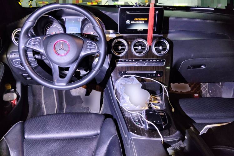 Used Mercedes-Benz GLC 2016 GLC 260 4MATIC Dynamic Edition