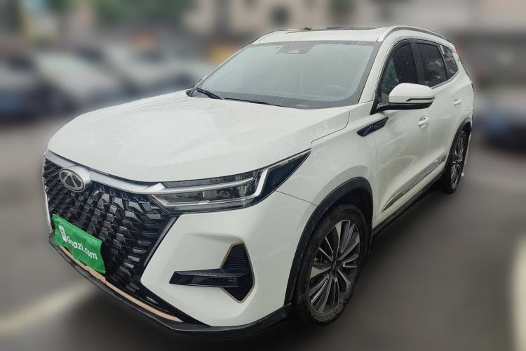 Used Chery Tiggo 8 PRO 2024 Champion Edition 390T Two-Wheel Drive Peak Version 5 Seats