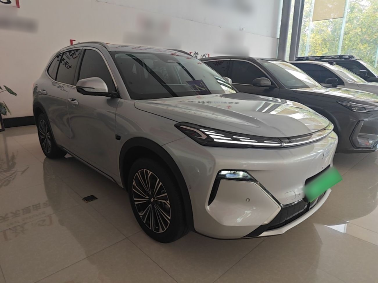Geely Galaxy Xingjian 7 EM-i 2026 Model 135km Starship Version — снимка 3