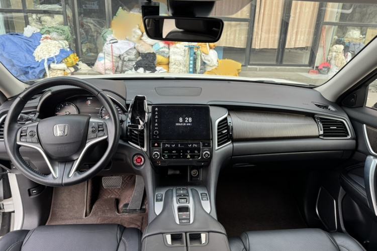 Used Honda Avancier 2020 370TURBO Four-Wheel Drive Premium Edition