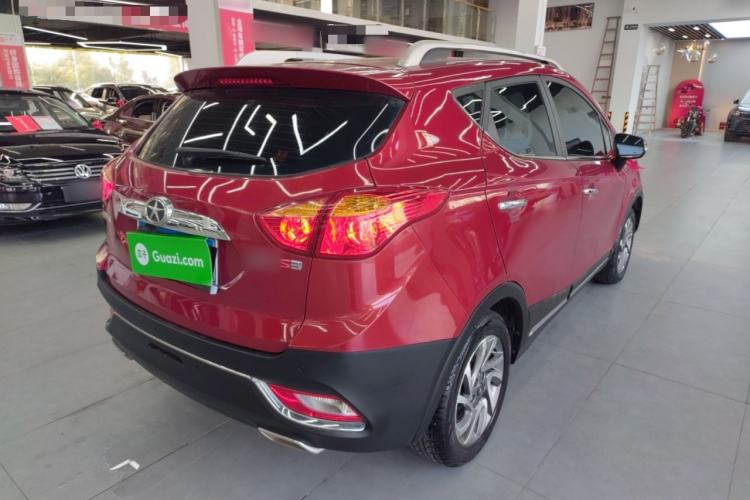 Used JAC Refine S3 2016 1.5L Manual Luxury Smart Version