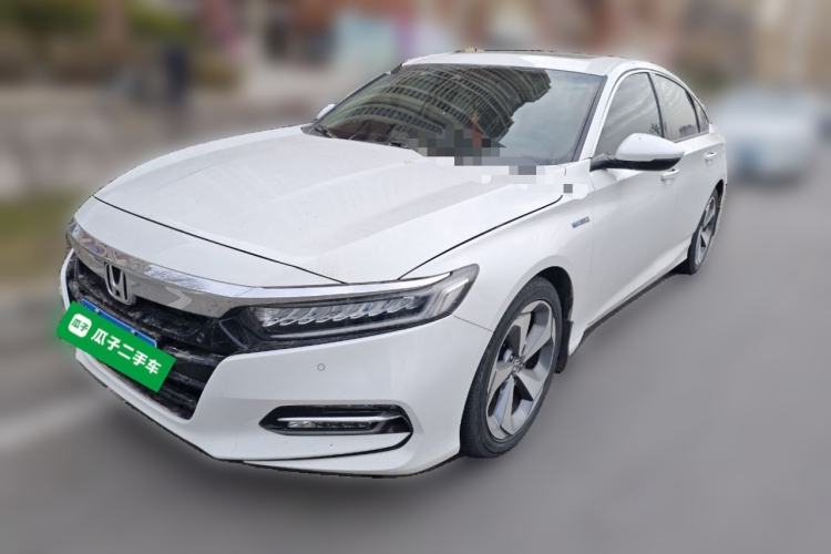 Used Honda Accord 2021 Rui Hybrid 2.0L Rui Zhi Starry Sky Limited Edition