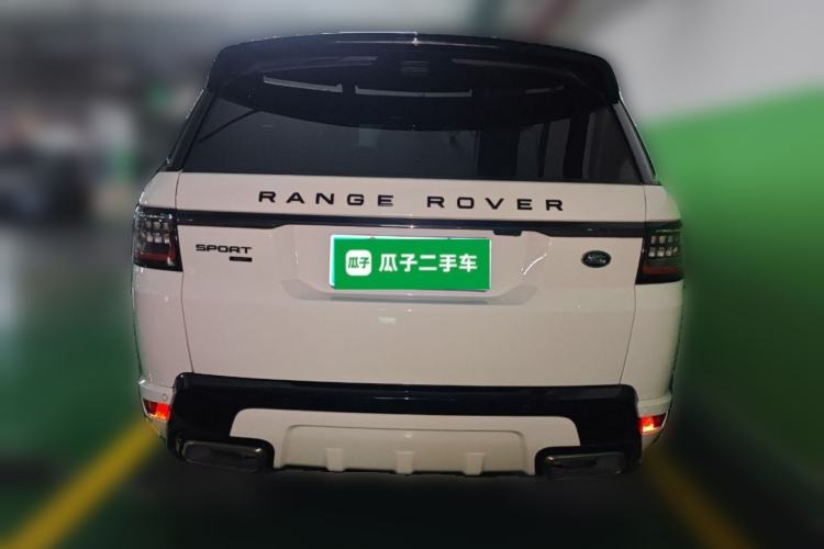 Used Land Rover Range Rover Sport 2021 3.0 L6 HST
