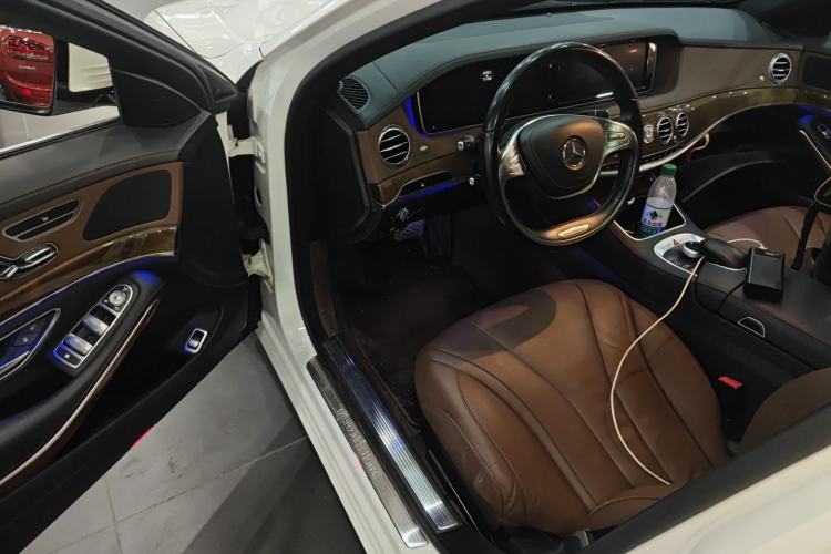 Used Mercedes-Benz S-Class 2014 S 400 L Prestige Edition
