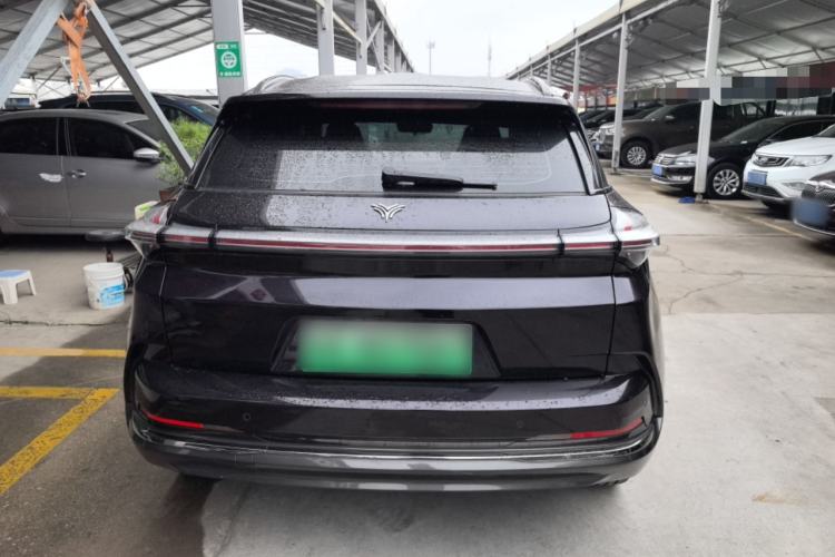 Used NETA U 2022 Zhi400 Pro Ternary Lithium
