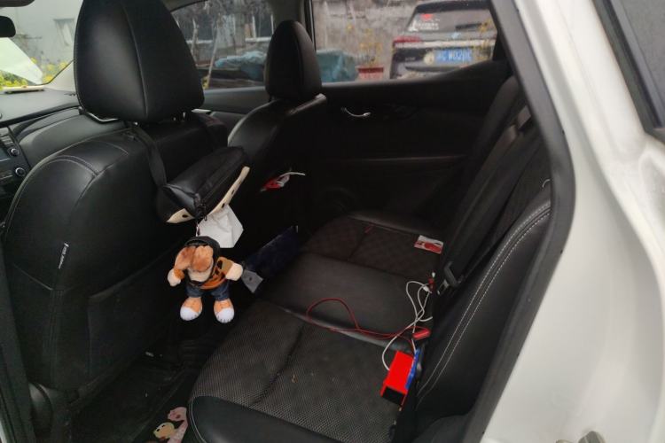 Used Nissan Qashqai 2017 2.0L CVT Luxury Edition China V Standard
