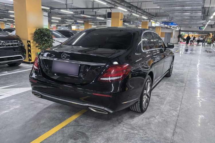 Used Mercedes-Benz E-Class 2018 E 200 L