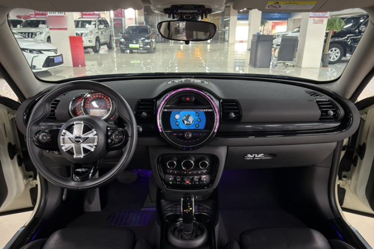 Used MINI Clubman 2019 1.5T COOPER Connoisseur Interior 2