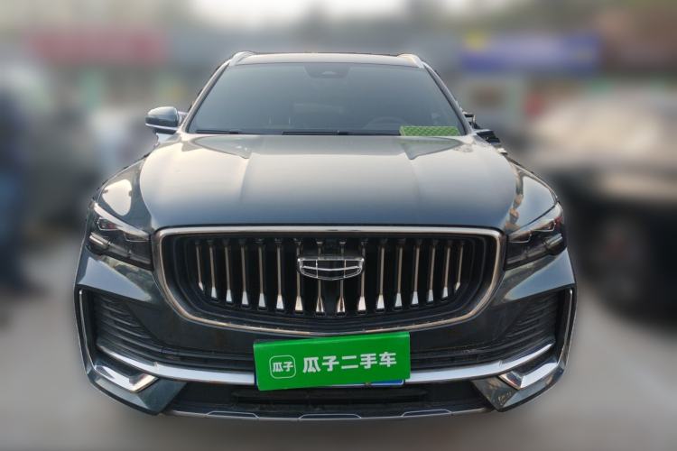 Used Geely Auto Monjaro L 2021 2.0TD DCT EVO Two-Wheel Drive Smart Luxury Version