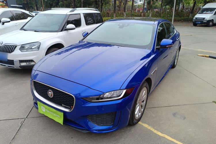 Used Jaguar XEL 2020 2.0T 200PS R-DYNAMIC Youth Sports Edition