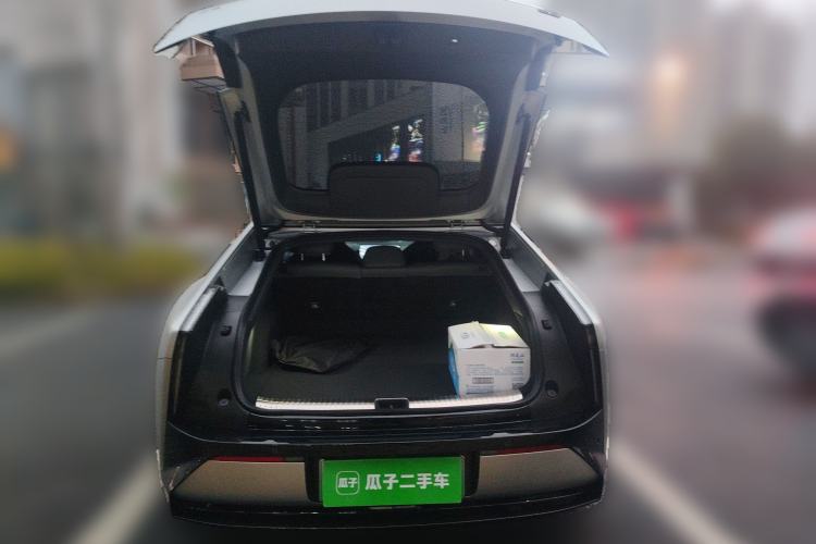 Used XPeng P7 2025 Model—750 All-Wheel-Drive Pengyi Ultra