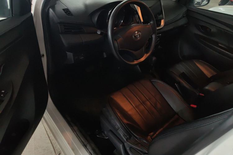 Used Toyota Vios FS 2017 1.5L CVT Fengchi Edition