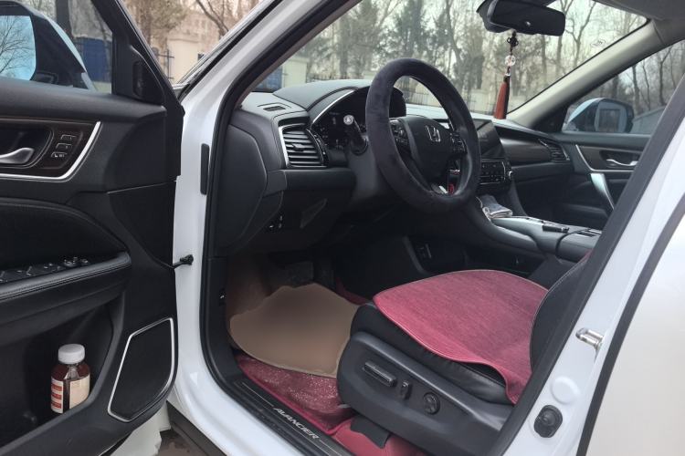 Used Honda Avancier 2017 370TURBO Four-Wheel Drive Prestige Edition Driver Seat