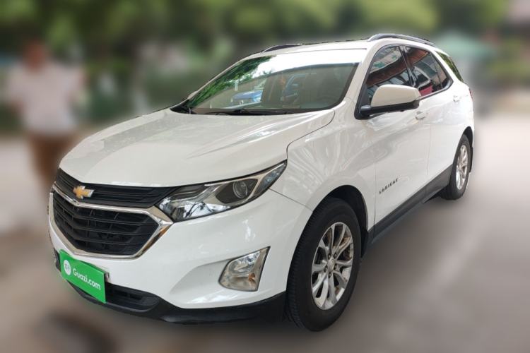 Used Chevrolet Equinox 2018 535T Automatic Chijie Edition