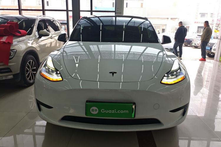 Used Tesla Model Y 2022 Revised Version Rear-Wheel Drive