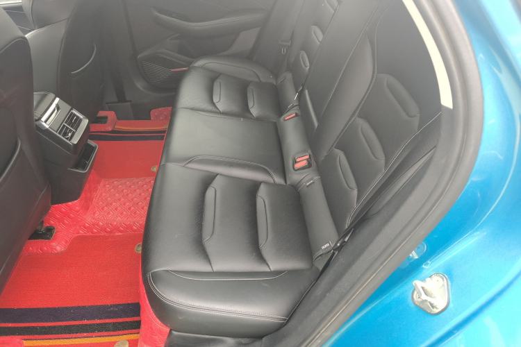 Used Geely Auto Preface 2021 2.0TD Luxury Version